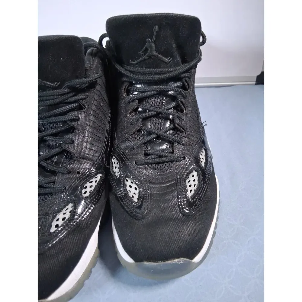 Nike Air Jordan 11 Retro Low IE Craft Black White 919712-001 Men’s Size 10